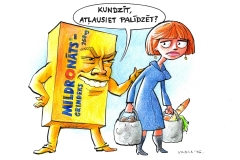 Karikatūra